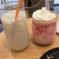-hy coffee美容美甲护肤