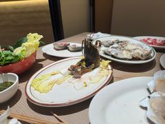 -日进一片海.生腌海鲜火锅.宵夜烧烤(三里屯总店)
