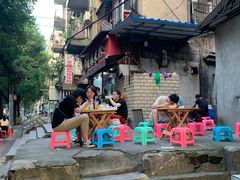 -覃肥叔桂林米粉(粮道街店)