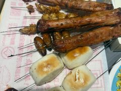 -老白清真烧烤(锦州旗舰店)
