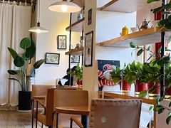 大堂-雕刻时光咖啡馆(交大店)