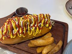 -1/2half西餐(中大国际店)