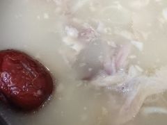 参鸡汤-长寿参鸡汤(朝韩风情街店)