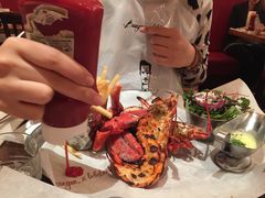 -Burger & Lobster(Dean Street)