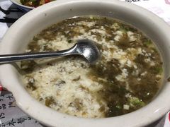 豆腐脑汤-壹盏灯(惠农店)