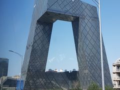 -中央广播电视总台(光华路办公区)