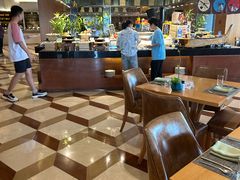 -二楼咖啡厅·厦门源昌凯宾斯基大酒店(湖滨中路店)