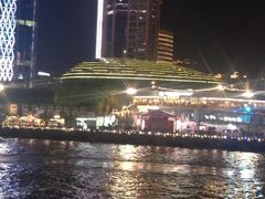 -新龙船黄浦江餐饮游船官方自营店
