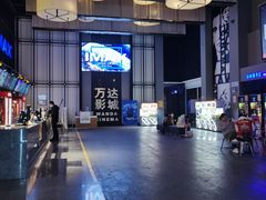 -万达影城(港闸万达广场IMAX店)