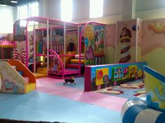 -蒙特利亲子乐园