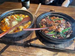 -啫两手·啫啫煲·小饭堂(龙城万科里店)
