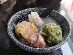 -地二手作鱼汤馄饨(上街里店)