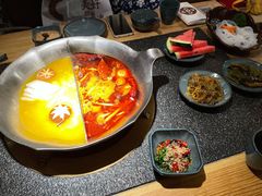 -湊湊火锅·茶憩(郑州绿地新都会店)