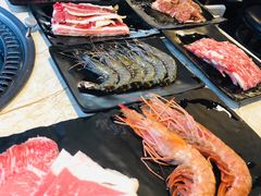 -贺野·自助炭火烤肉(紫藤路店)