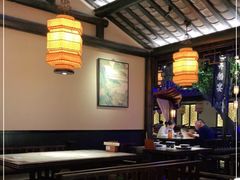 -绿茶餐厅(汇悦大融城店)