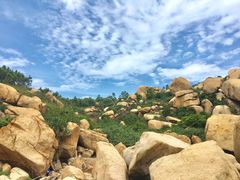 -那琴半岛地质海洋公园