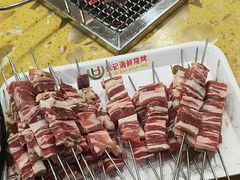 -福茗春薪禾记海鲜烧烤(八一路店)