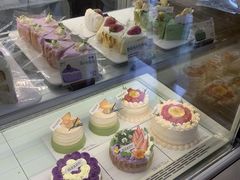-流酥可心·牛乳蛋糕商店(禾祥西路店)
