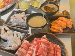 -小明家·鲜牛肉自选火锅(中街店)
