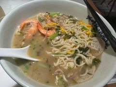 -浙味观杭州海鲜面(钱江新城高德置地店)