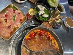 -民谣里火锅小馆(工人村店)