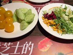 -食间牛排(重庆路万达店)