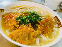 蟹王膏河粉-荔林食店(西华路店)