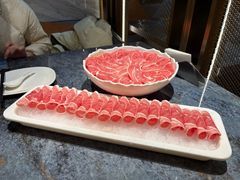 -百草滩羊清水涮羊肉·清真·宁夏盐池滩羊(莲花桥店)