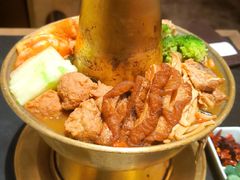 -龍聚祥烧麦馆(万达店)