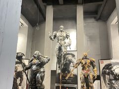 -广州市紫泥堂文化创意园景区