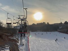-蓟洲国际滑雪场