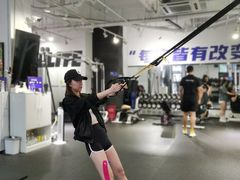 -汗水空间私教健身连锁(SM广场店)
