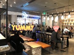 大堂-喜茶(广州天汇igc店)