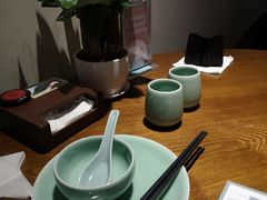 -粗茶淡饭·隐庐私厨(东亭店)