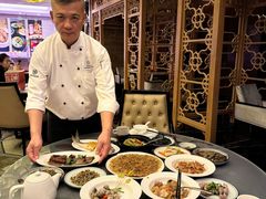 -汕头龙光喜来登酒店-采悦轩中餐厅