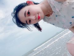 -嵊泗基湖沙滩
