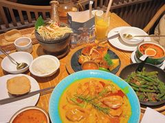 -壹泰东南亚主题餐厅·高良姜风情(州桥店)