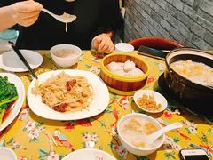 -芳姨广东砂锅粥(张庄路店)