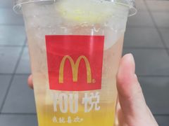-麦当劳(卫星广场店)