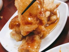 锅包肉-屋里家延边朝鲜族冷面(南园店)