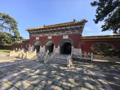 -北陵公园