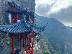 -大慈岩风景区