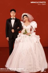 点击看大图 -情订奇缘婚纱摄影(和平路店)