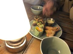软壳蟹牛油果纸米卷-CHINCHIN 青青·泰国料理(万象食家店)