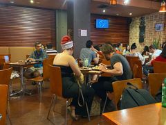 -Pancakes on the rocks(Darling Harbour)