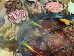 -正南齊北重庆老火锅(光华村直营店)