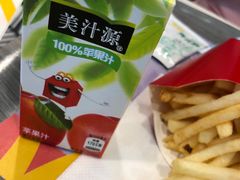 -麦当劳(春风店)