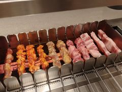 -白玉·朝鲜族烤串(深圳Kkone店)