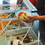 夏天吃四果汤，冬天就来吃一碗热甜汤吧