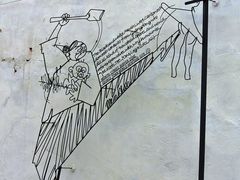 -槟城街头艺术街区